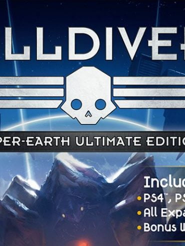 Helldivers to be Released with Super-Earth Ultimate Edition 36