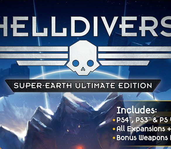 Helldivers to be Released with Super-Earth Ultimate Edition 28