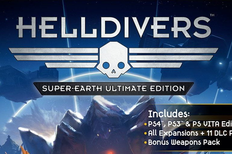 Helldivers to be Released with Super-Earth Ultimate Edition Helldivers to be Released with Super-Earth Ultimate Edition 38