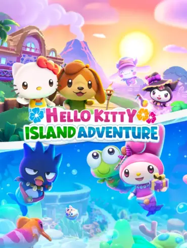 Discover the Whimsical World of Hello Kitty Island Adventure on Switch! 34