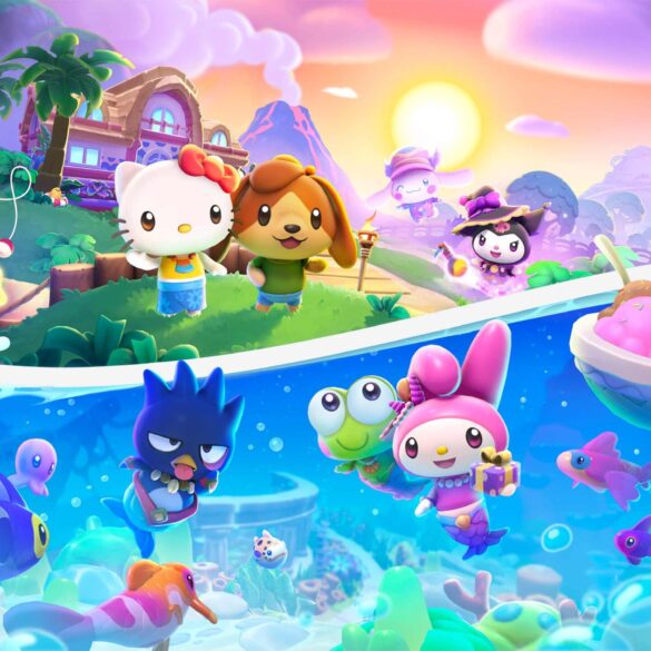 Discover the addicting world of Hello Kitty Island Adventure! 33