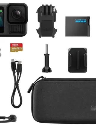 GoPro Releases Hero 13 Black Bundle with 2 Batteries and Hand Grip at an Affordable Price GoPro Releases Hero 13 Black Bundle with 2 Batteries and Hand Grip at an Affordable Price 36