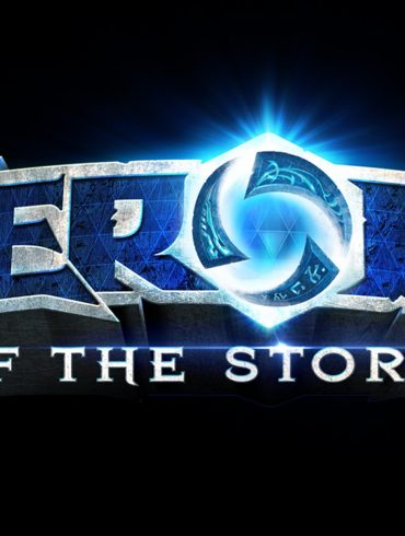 Heroes of the Storm Alpha First Look! 41