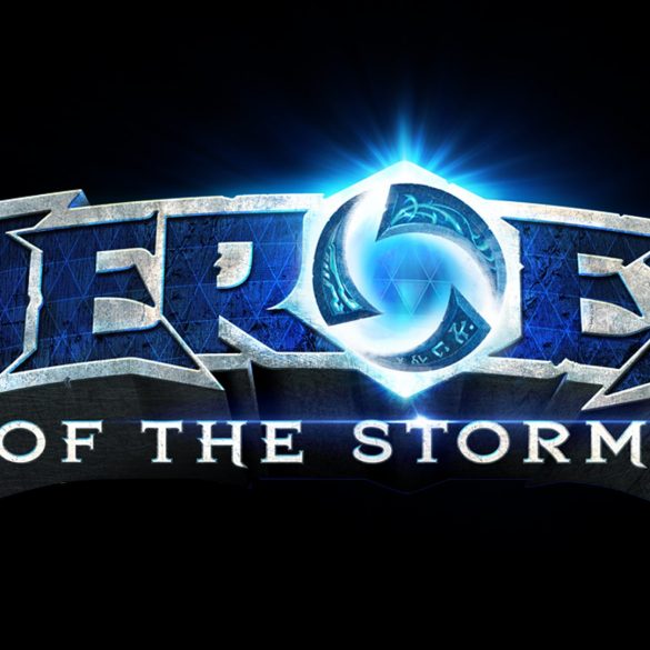 Heroes of the Storm Alpha First Look! 39