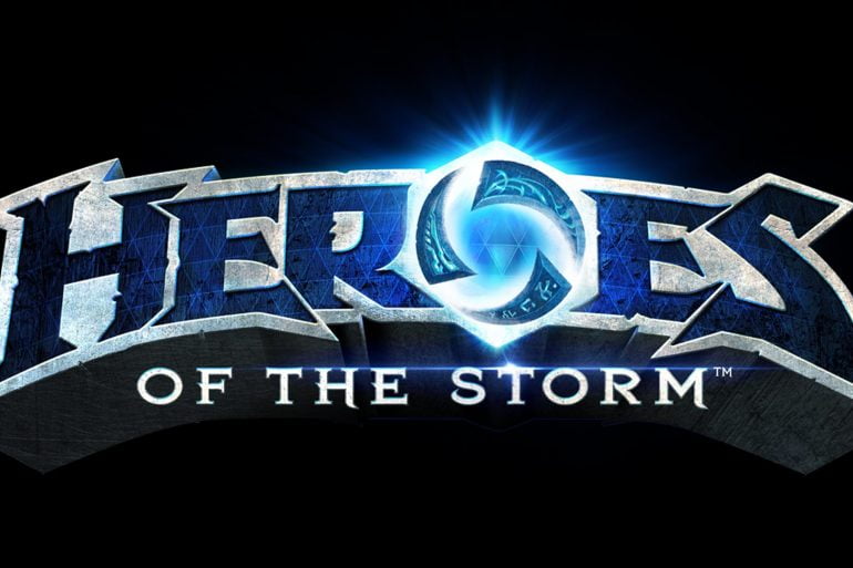 Heroes of the Storm Alpha First Look! 33