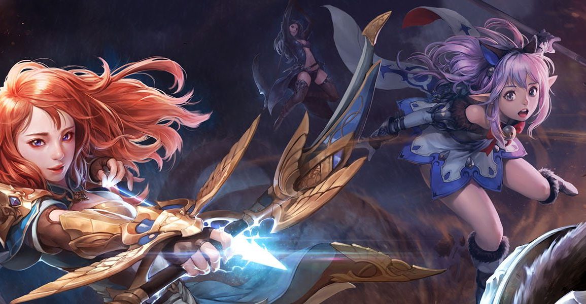 Mobile Game HIT Gets New Archer Class, Pets and More 28