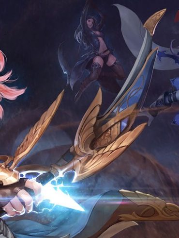 Mobile Game HIT Gets New Archer Class, Pets and More 35