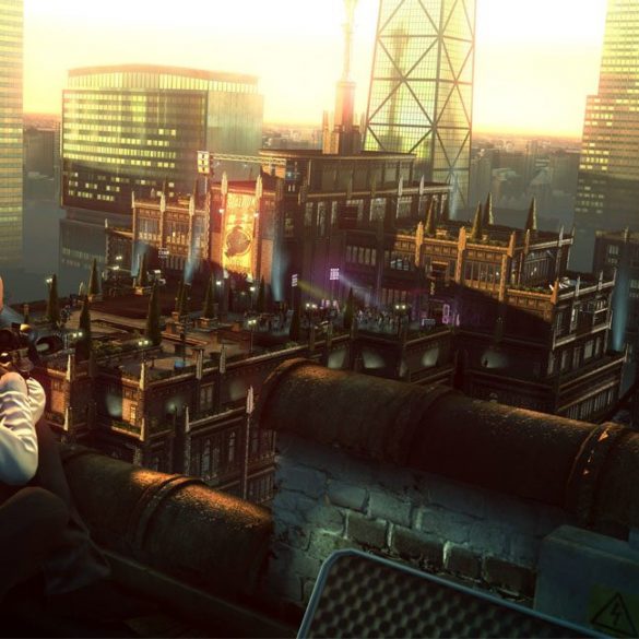 Hitman: Sniper Challenge 38