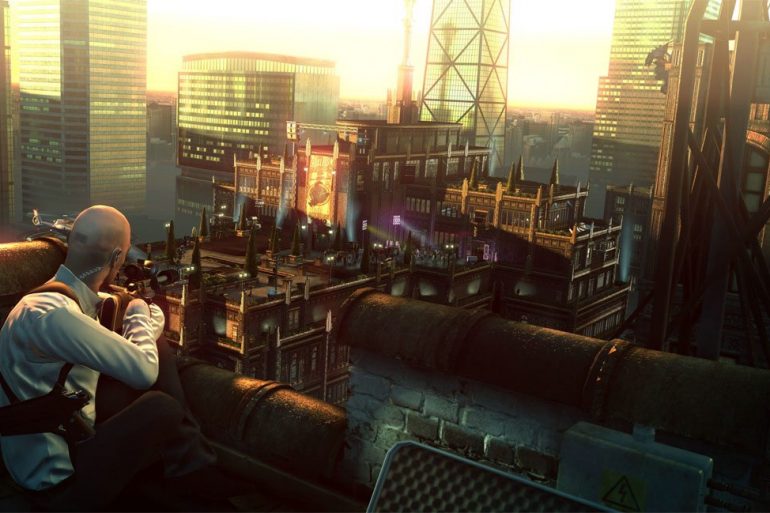 Hitman: Sniper Challenge 39