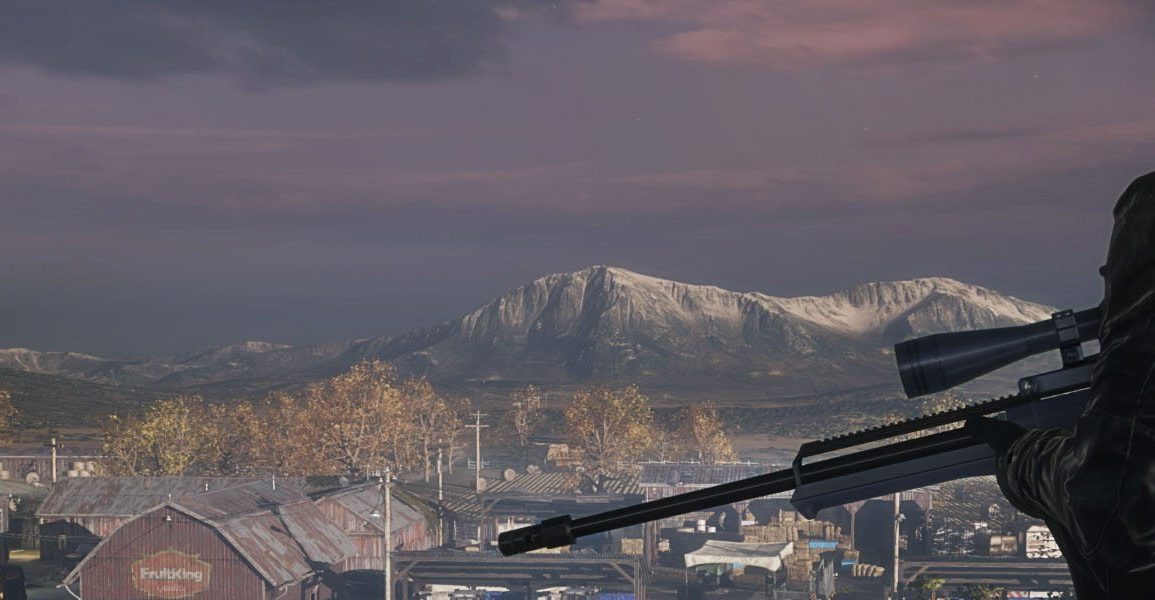 HITMAN - Episode 5: Colorado Coming September 27 33