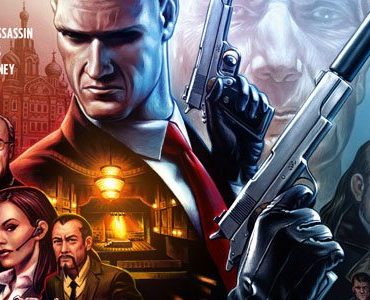 Hitman HD Trilogy