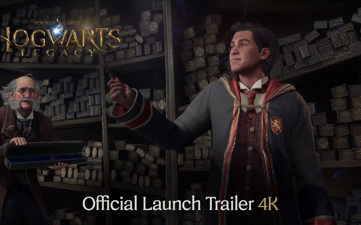 Embark on a Spellbinding Adventure with the Launch Trailer of Hogwarts Legacy 33