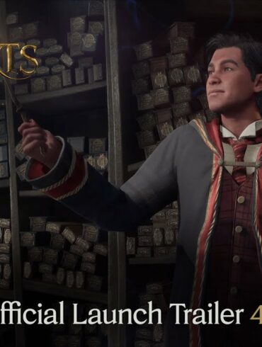 Embark on a Spellbinding Adventure with the Launch Trailer of Hogwarts Legacy 35