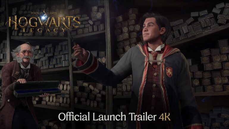 Embark on a Spellbinding Adventure with the Launch Trailer of Hogwarts Legacy 3