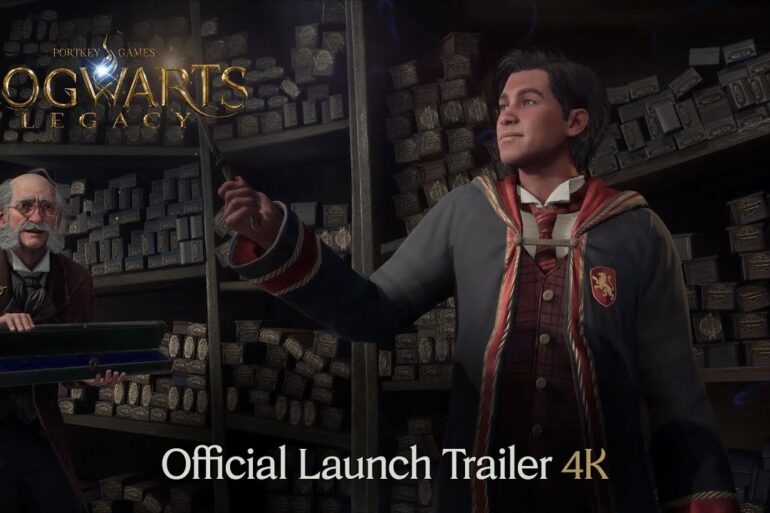 Embark on a Spellbinding Adventure with the Launch Trailer of Hogwarts Legacy 33