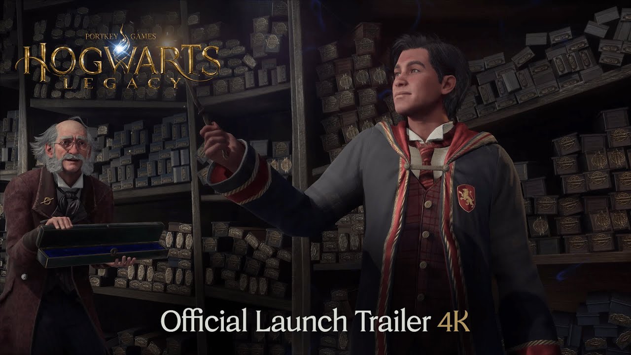 Embark on a Spellbinding Adventure with the Launch Trailer of Hogwarts Legacy 28