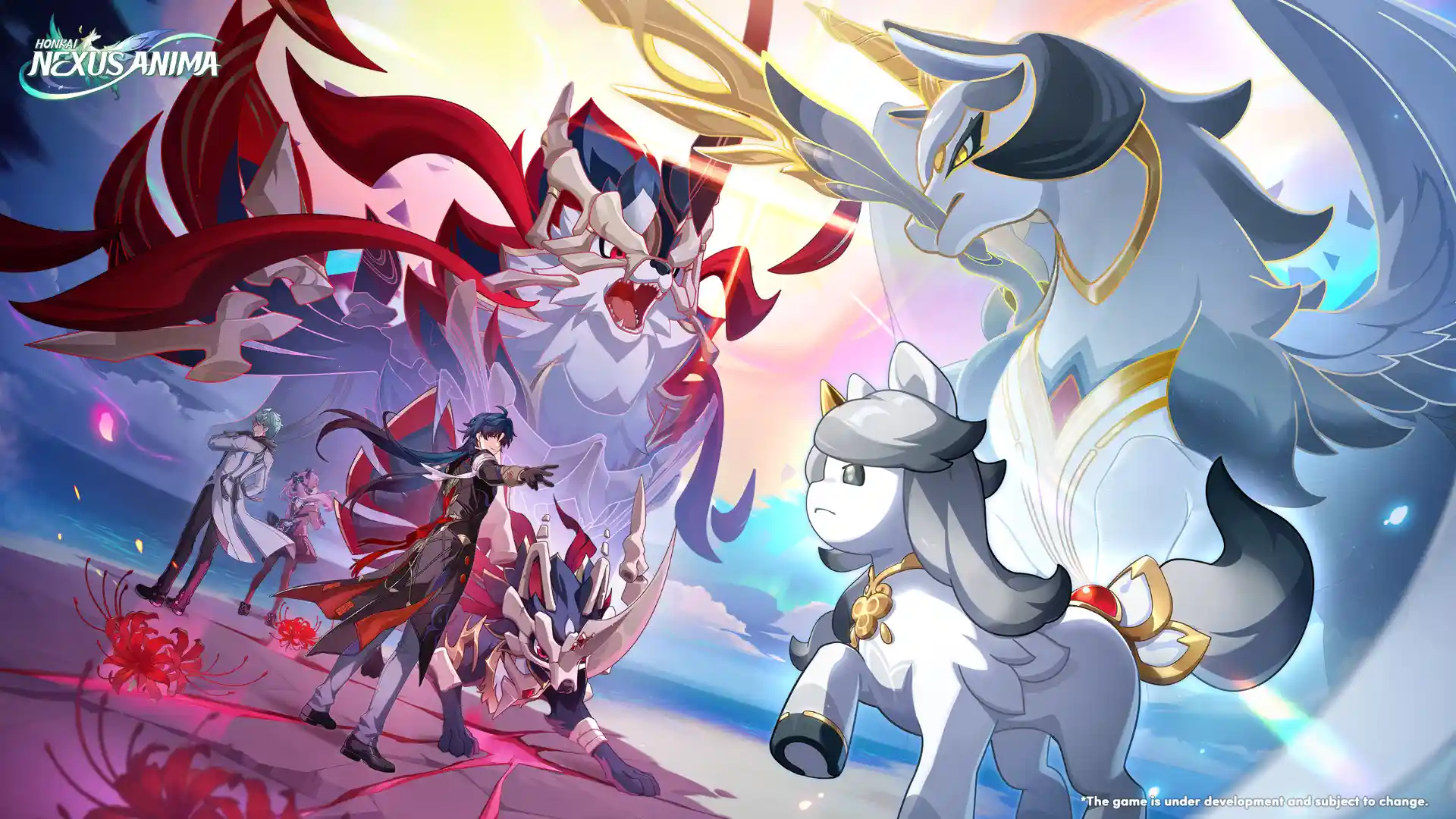 HoYoverse Announces Honkai: Nexus Anima “Evolution Test” Closed Beta for July 9