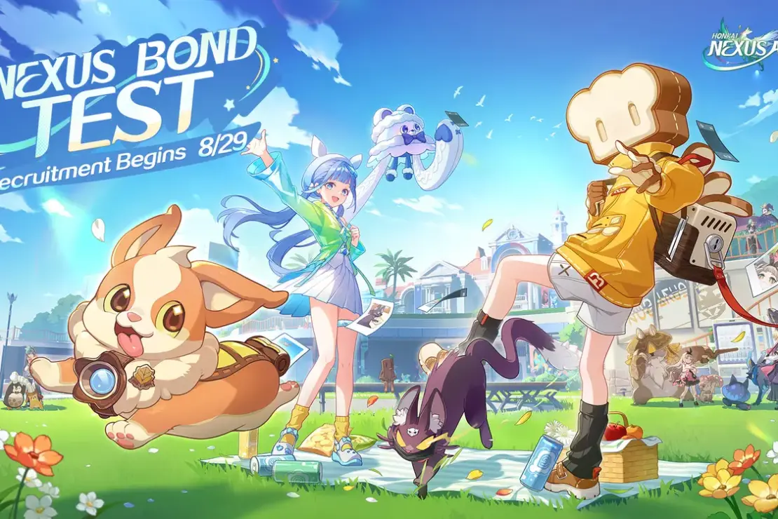 HoYoverse Unveils Honkai: Nexus Anima Alongside Gameplay Footage 32