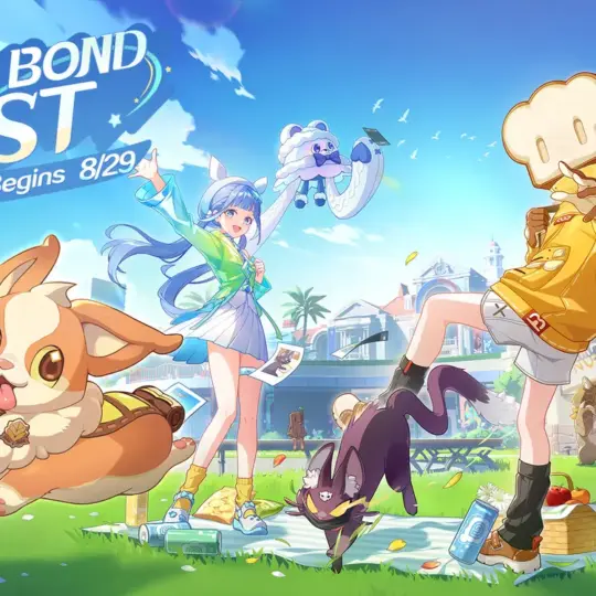 HoYoverse Unveils Honkai: Nexus Anima Alongside Gameplay Footage 37