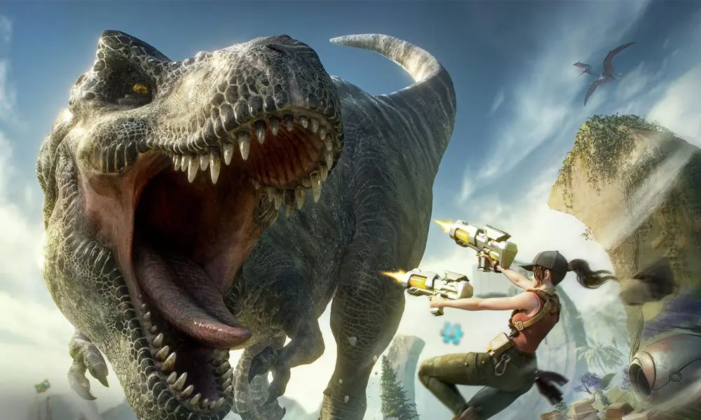 Dinosaurs Invade Honor of Kings in Exciting Jurassic World Collab 33