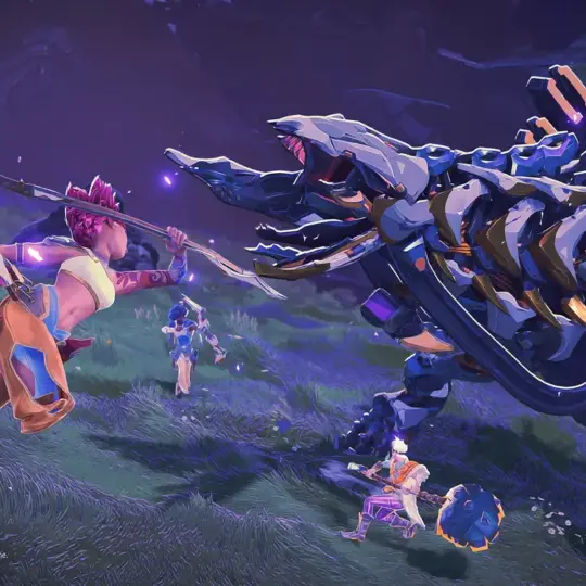 Guerrilla Games Unveils Horizon Hunters Gathering Closed Playtest 35