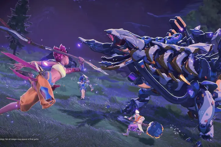 Guerrilla Games Unveils Horizon Hunters Gathering Closed Playtest 38