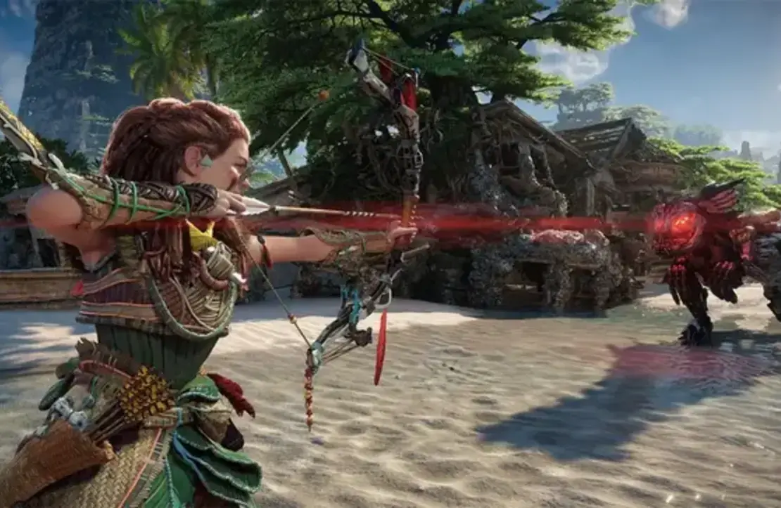 Guerilla Games is Developing a Second Horizon Multiplayer Game Alongside Horizon Steel Frontiers 33