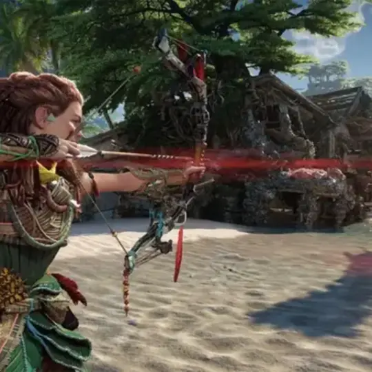 Guerilla Games is Developing a Second Horizon Multiplayer Game Alongside Horizon Steel Frontiers 34