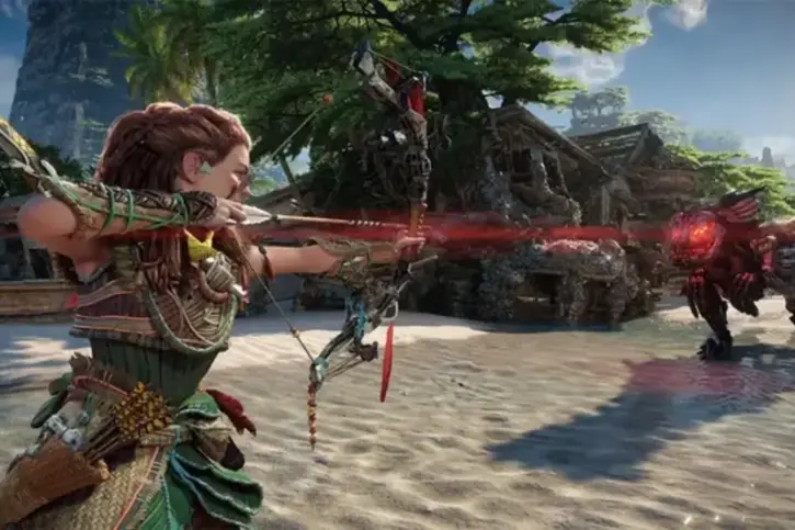 Guerilla Games is Developing a Second Horizon Multiplayer Game Alongside Horizon Steel Frontiers 38