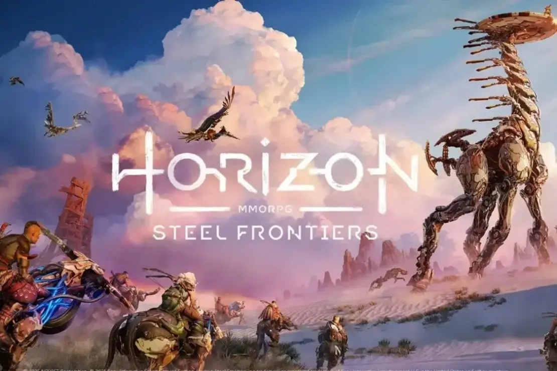 Horizon: Steel Frontiers Unveiled as Upcoming MMORPG from Sony and NCSOFT 33