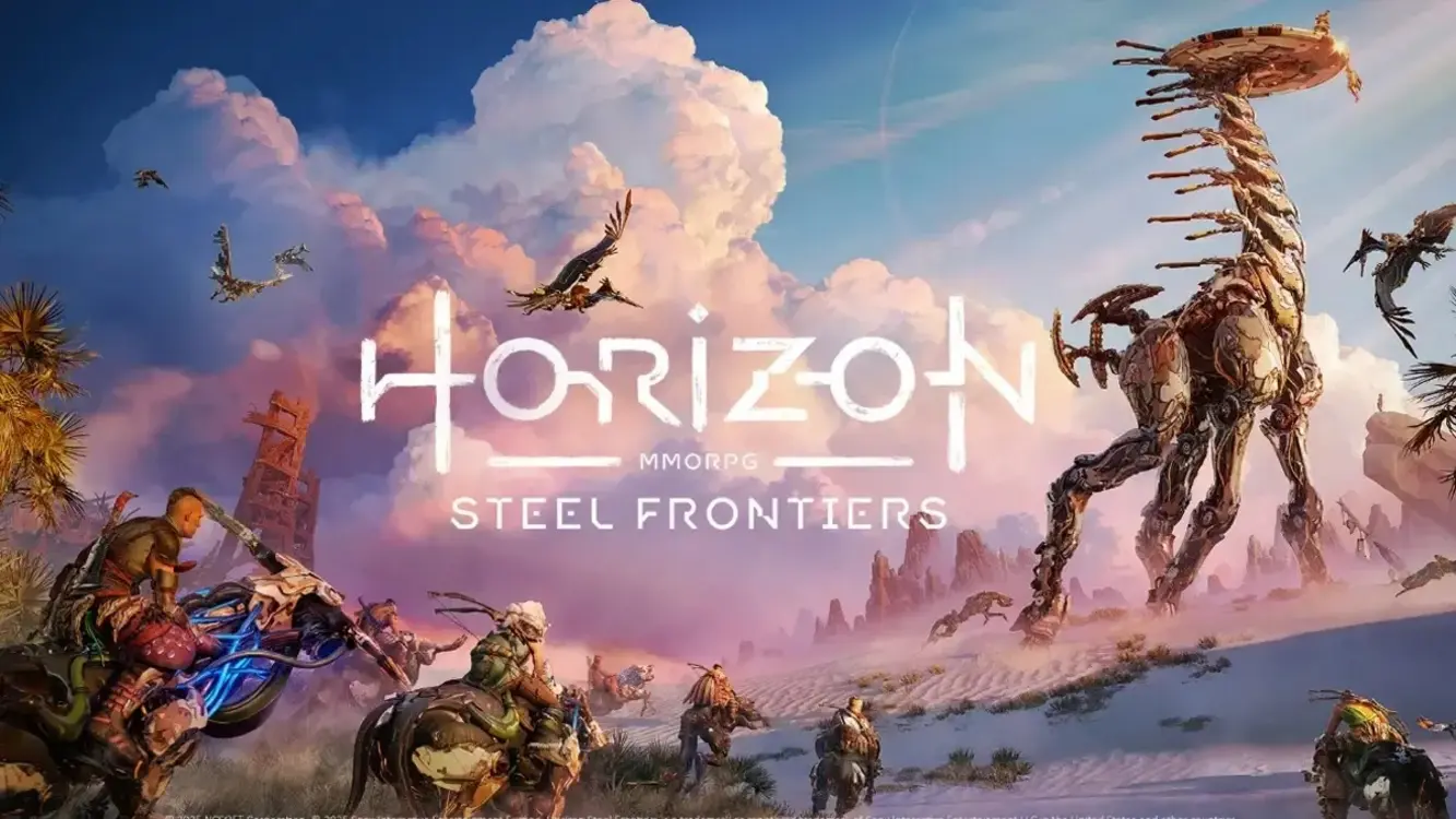 Horizon: Steel Frontiers Unveiled as Upcoming MMORPG from Sony and NCSOFT 33