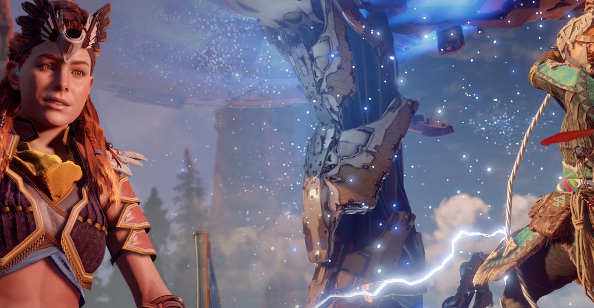 Horizon Zero Dawn Review 33