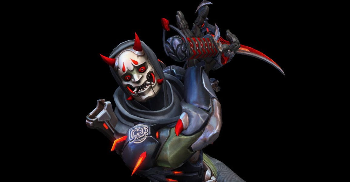 Heroes of the Storm: Genji Impressions Heroes of the Storm: Genji Impressions 33