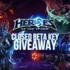 Heroes of the Storm Beta Key Giveaway 1