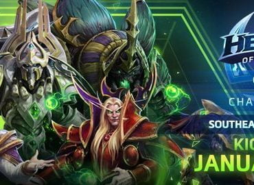 Heroes Of The Storm Global Championship - Spring Season Begins 33