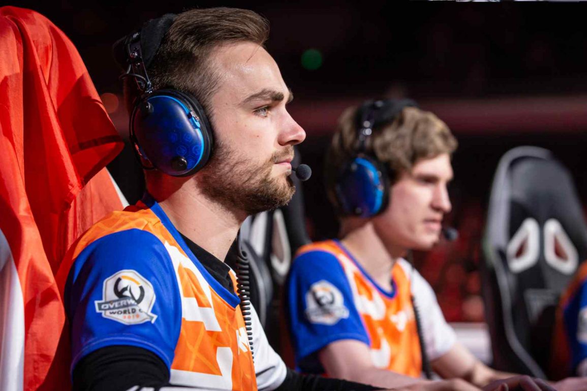 Overwatch League 2019