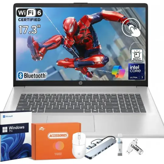 HP Laptop with 64GB RAM and 2TB SSD Now 74% Off at an Unbeatable Price HP Laptop with 64GB RAM and 2TB SSD Now 74% Off at an Unbeatable Price 37