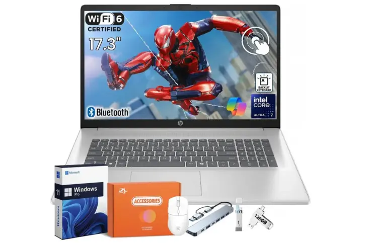 HP Laptop with 64GB RAM and 2TB SSD Now 74% Off at an Unbeatable Price 38