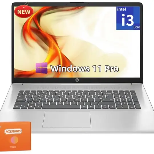 HP 17-Inch Laptop with Windows 11 Pro Discounted by $1,560, Now Priced Affordably After Prime Day 35