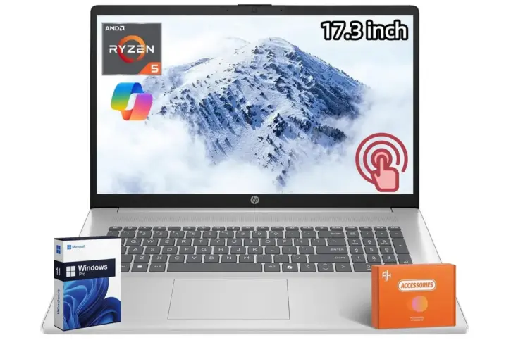 High-Spec HP Laptop with 4TB SSD and 64GB RAM Now 70% Off as Amazon Clears Final Stock High-Spec HP Laptop with 4TB SSD and 64GB RAM Now 70% Off as Amazon Clears Final Stock 38