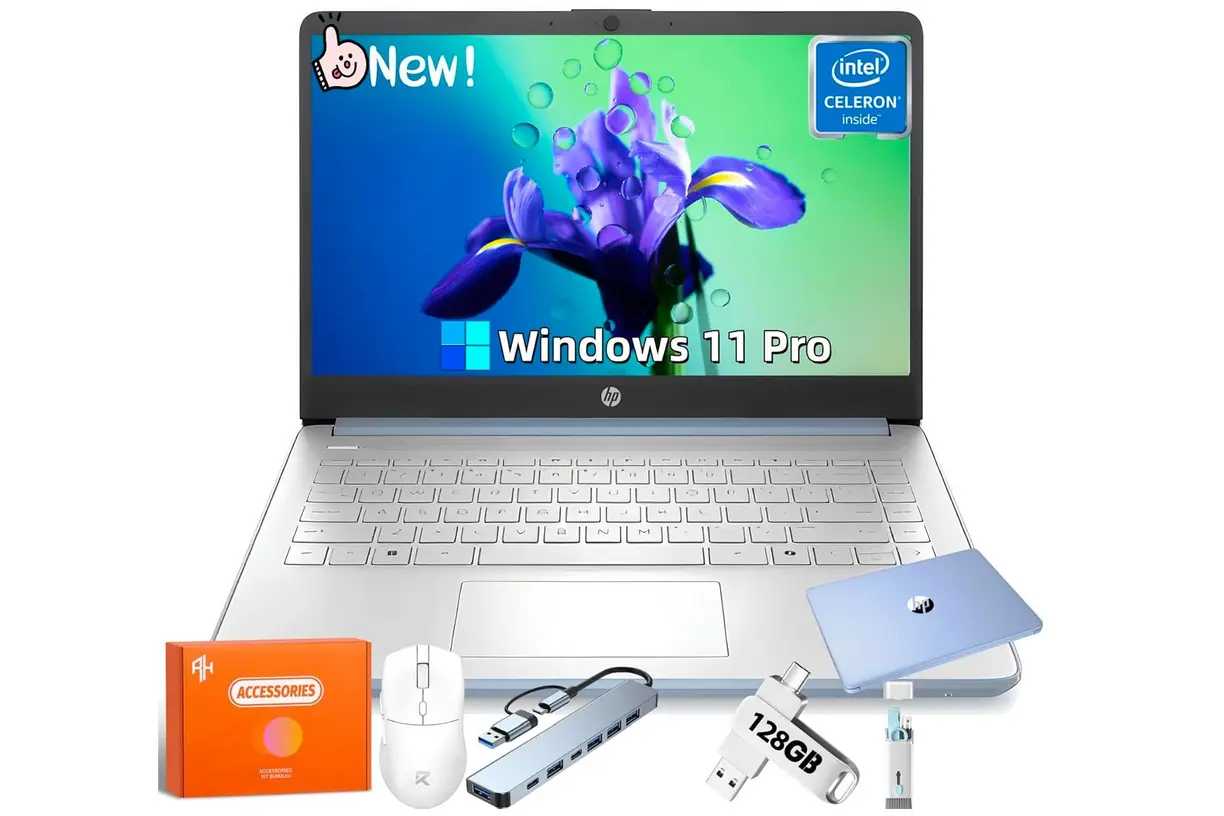 Amazon Offers Deep Discounts on 2025 Laptops, HP's 14-Inch AI Model Now Available at 65% Off Amazon Offers Deep Discounts on 2025 Laptops, HP's 14-Inch AI Model Now Available at 65% Off 33