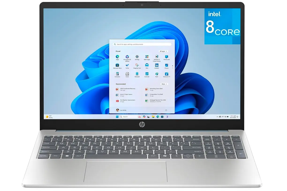 HP 15-Inch Windows 11 Laptop Hits 77% Discount – A Smart Choice Over MacBook HP 15-Inch Windows 11 Laptop Hits 77% Discount – A Smart Choice Over MacBook 33
