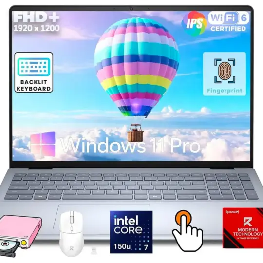 Dell Offers Unprecedented 75% Discount on 1TB Laptops with Ryzen 7 Processors 34