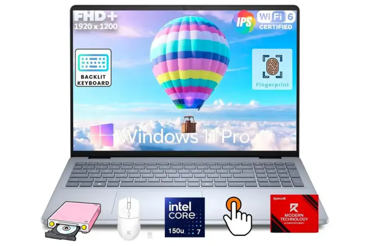 Dell Offers Unprecedented 75% Discount on 1TB Laptops with Ryzen 7 Processors 35