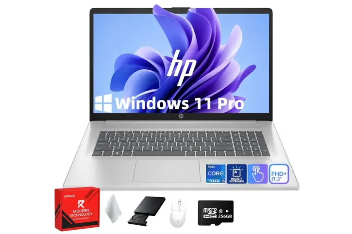HP Offers Major Discount on 17-Inch Laptop (i5, 32GB RAM, 1TB SSD) with 71% Off, Reducing Price from $3K to Affordable Levels 38