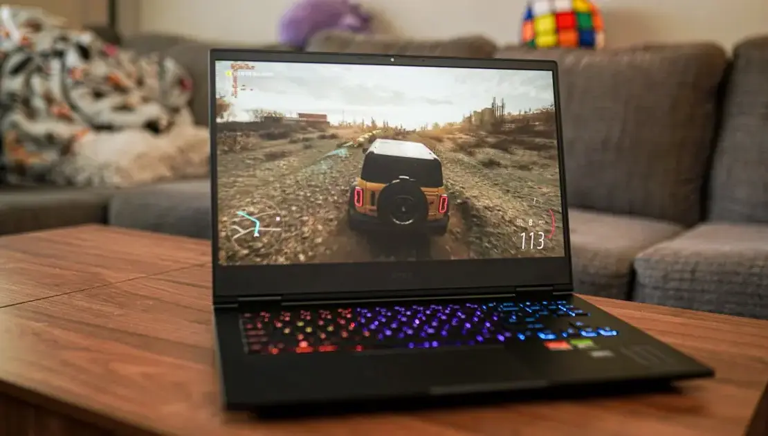 Get $330 Off When You Purchase This HP Gaming Laptop with RTX 5060 and 32GB of RAM Today Get $330 Off When You Purchase This HP Gaming Laptop with RTX 5060 and 32GB of RAM Today 33