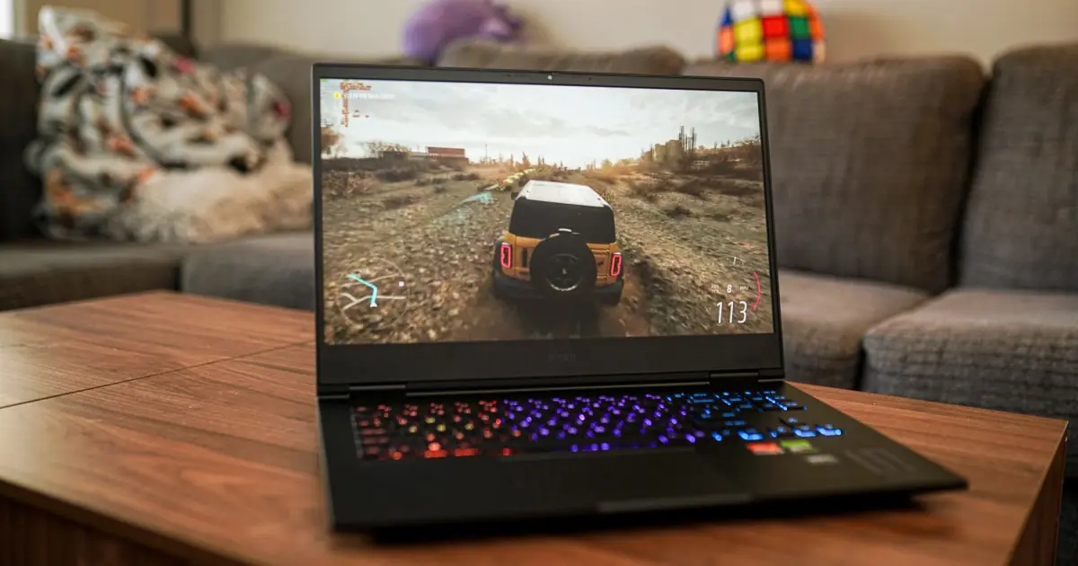 Get $330 Off When You Purchase This HP Gaming Laptop with RTX 5060 and 32GB of RAM Today 33