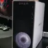 Grab the HP Omen Gaming PC Now for $350 Off 74