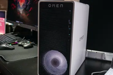 Grab the HP Omen Gaming PC Now for $350 Off 68