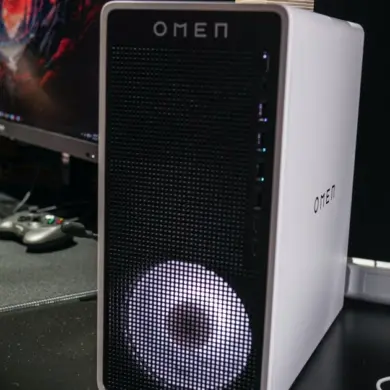 Get this compact yet powerful HP Omen gaming PC at 39% off today. 38